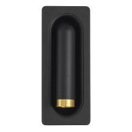 SL6238.401.01 Светильник настенный ST-Luce черный/черный,латунь LED 1*3W 4000K ПАРИЛЛА 500_191_2949189